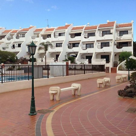 New Cozy Flat With Pool In Amazing Place..! Costa del Silencio Eksteriør billede