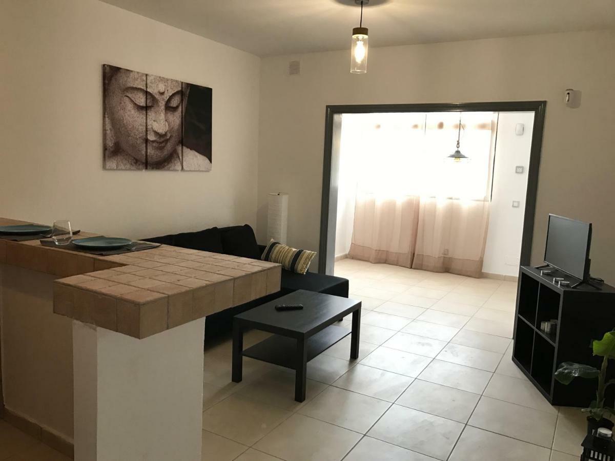 New Cozy Flat With Pool In Amazing Place..! Costa del Silencio Eksteriør billede
