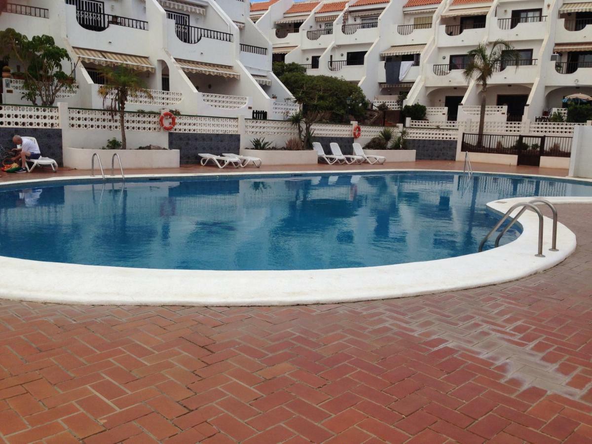 New Cozy Flat With Pool In Amazing Place..! Costa del Silencio Eksteriør billede