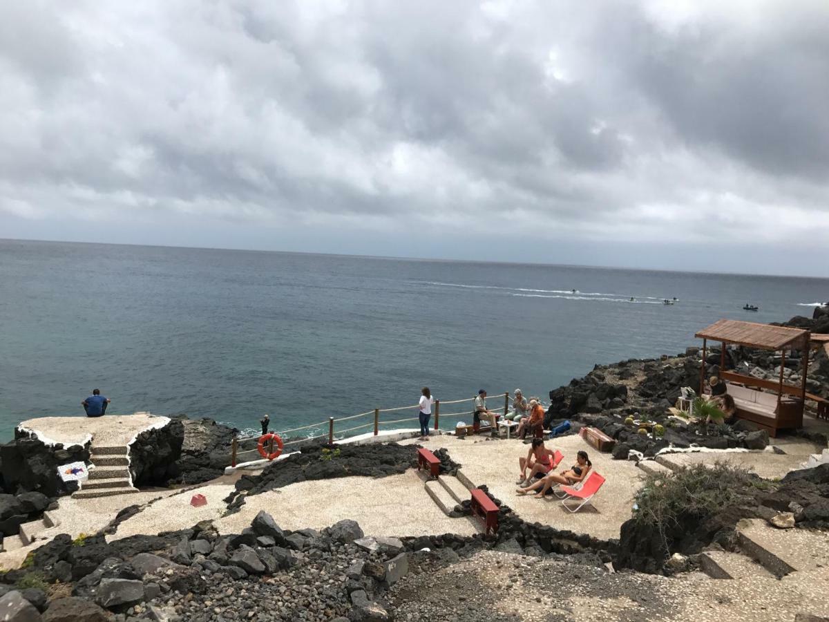 New Cozy Flat With Pool In Amazing Place..! Costa del Silencio Eksteriør billede