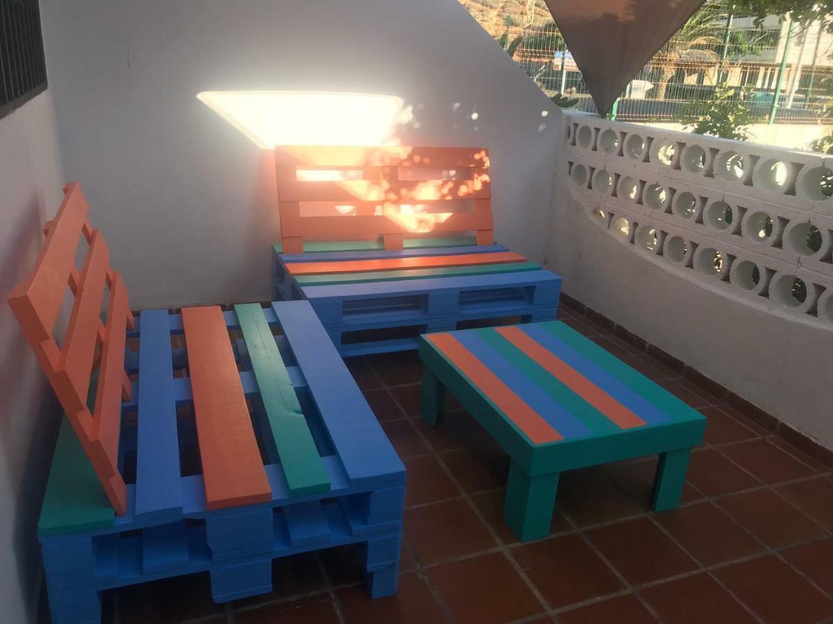 New Cozy Flat With Pool In Amazing Place..! Costa del Silencio Eksteriør billede